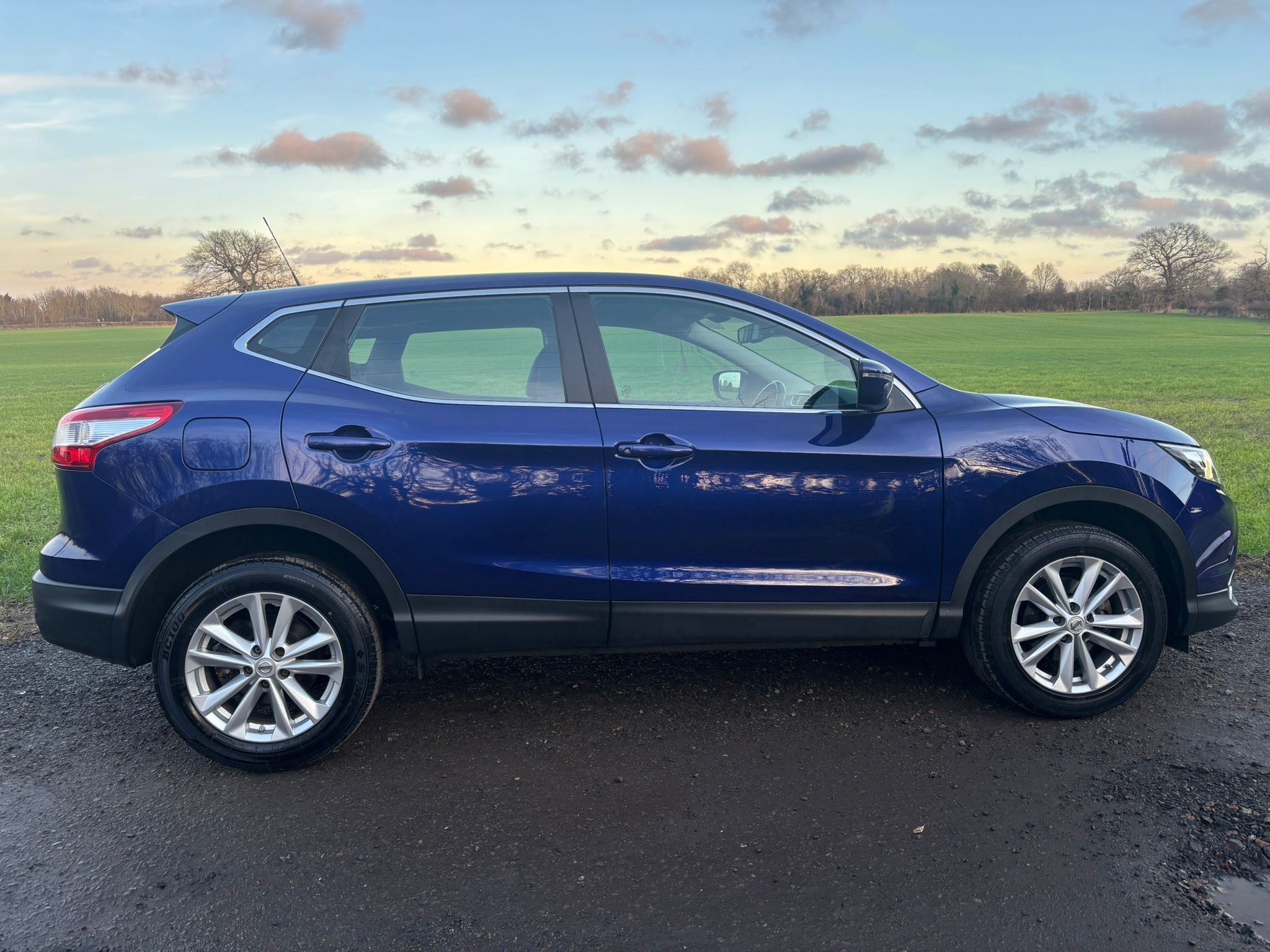 Nissan Qashqai Brothers Car Sales 